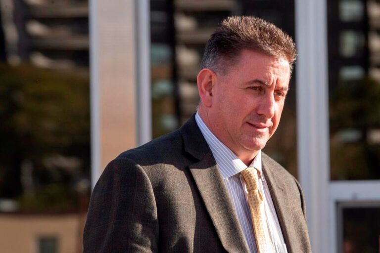 Dave Brubaker, ex-Canadian women’s gymnastics coach, banned for life after internal probe