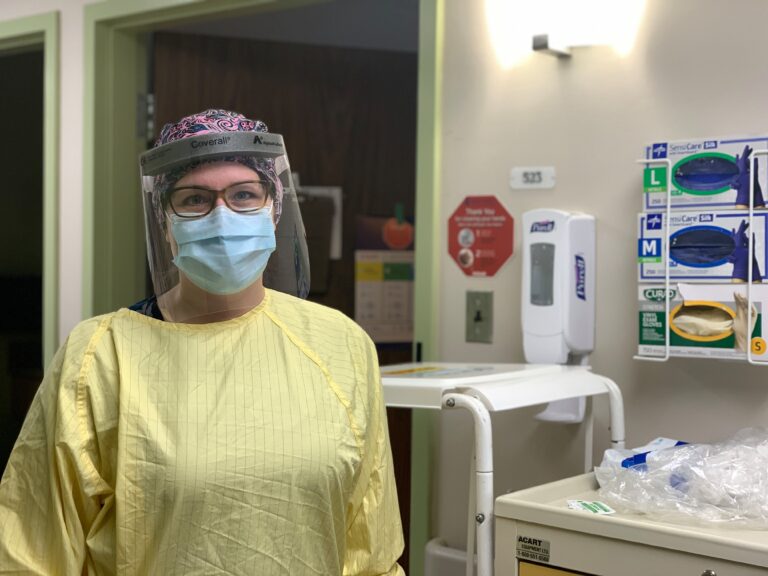 A difficult, uncertain and unforgettable year for Winnipeg nursing staff helping COVID-19 patients