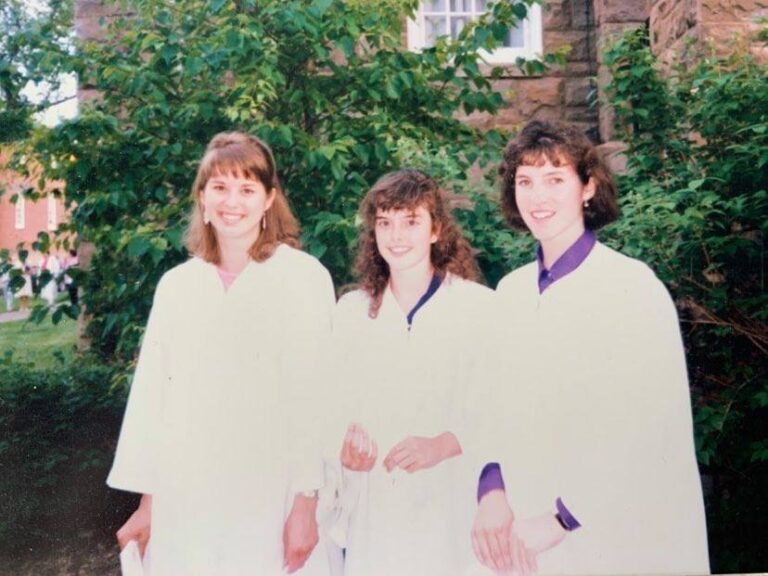 High school friends of Const. Heidi Stevenson and how they’ve come together to honour her legacy