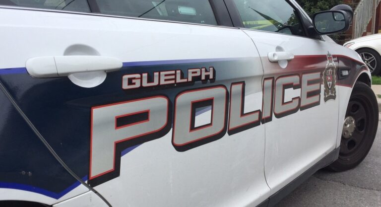 Man hides in Guelph hotel after smashing stolen cash register: police