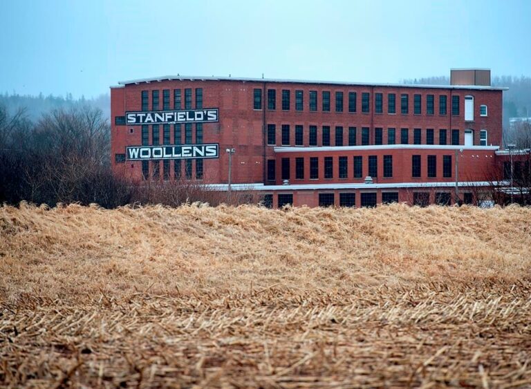 Nova Scotia company that retooled factory to make medical gowns loses new tender