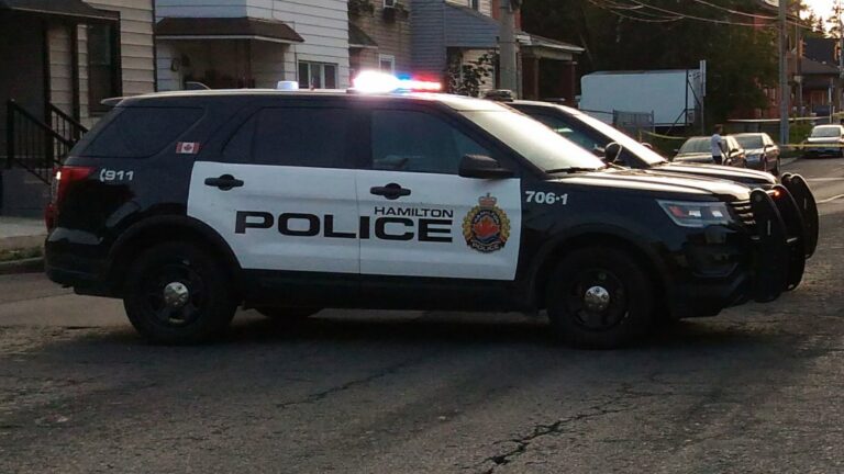 Fugitive wanted on numerous charges: Hamilton police