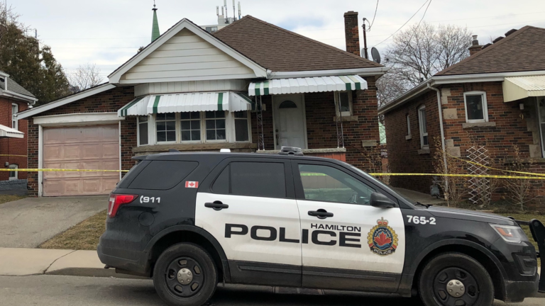 Deaths of 2 men in Hamilton home not suspicious: police