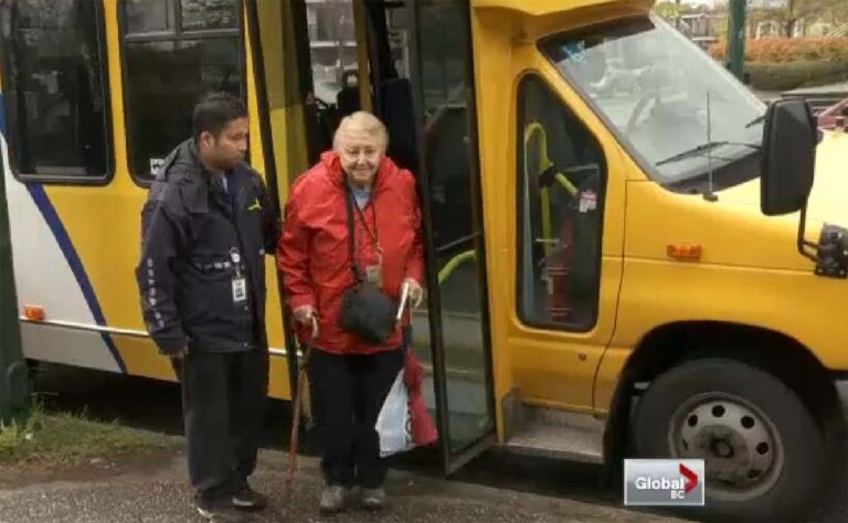 Metro Vancouver HandyDART drivers ‘horrified’ to be left off vaccine priority list