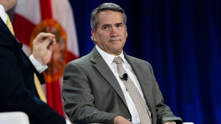 Trump backs GOP congressman’s bid against Georgia Secretary of State Raffensperger