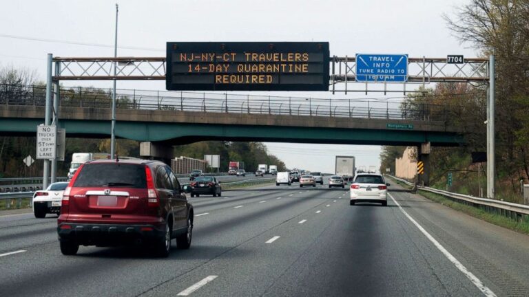 Vehicle deaths up in 2020, despite fewer people on roads amid pandemic, NSC says