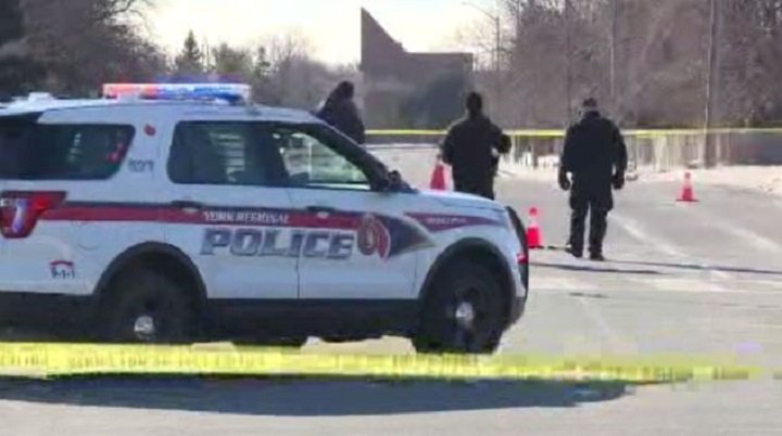 Police charge driver involved in Markham hit-and-run that critically injured woman