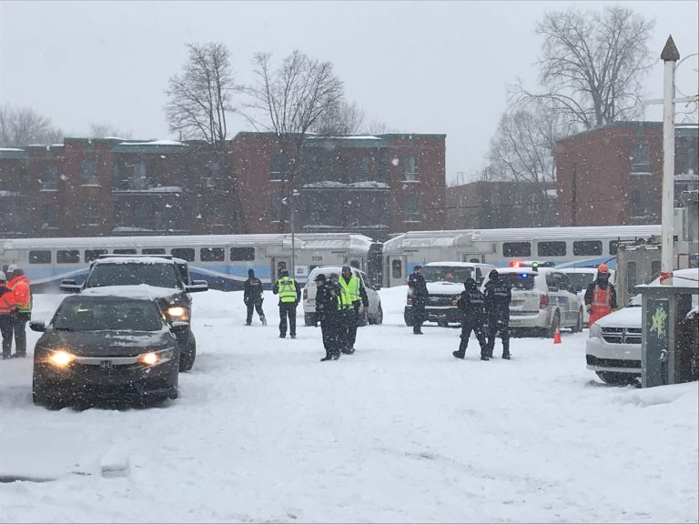 Senior’s impaired vision likely cause of fatal crash between train, vehicle in Montreal: Report