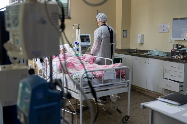 COVID-19 reinfection? Manaus, Brazil highlights dangers of new variants