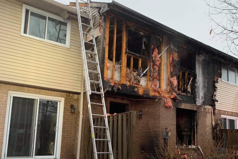 London police seek those ‘criminally responsible’ for February fire on Bonaventure Dr.