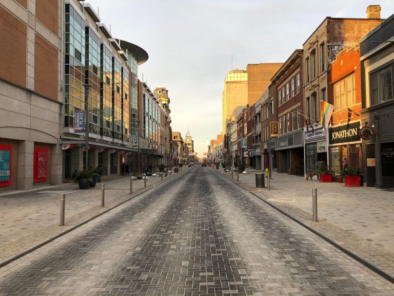 Safety concerns raised over proposed temporary changes to Dundas Place