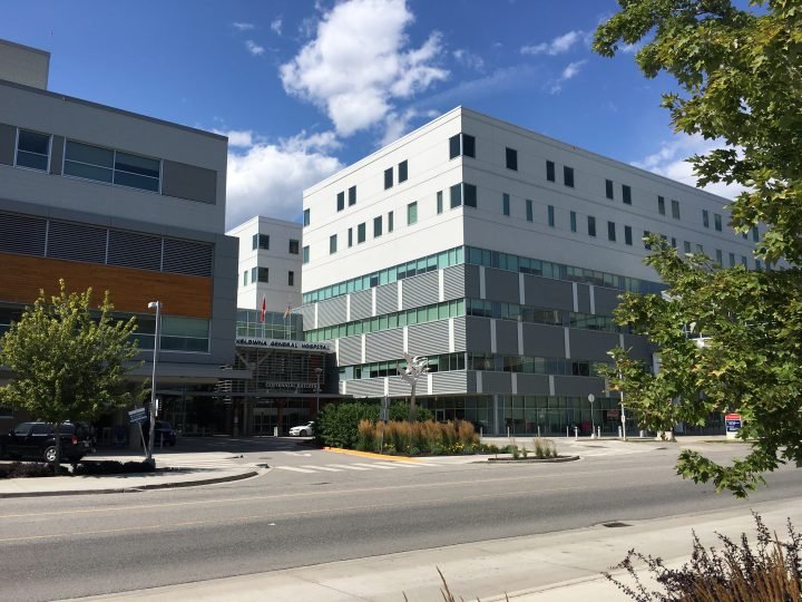 1 COVID-19 outbreak over at Kelowna General Hospital, 1 still active