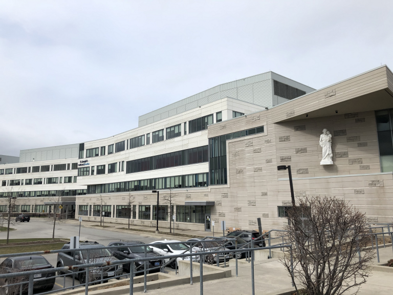 Pent up demand for COVID-19 vaccinations means busy weekend for Hamilton hotline