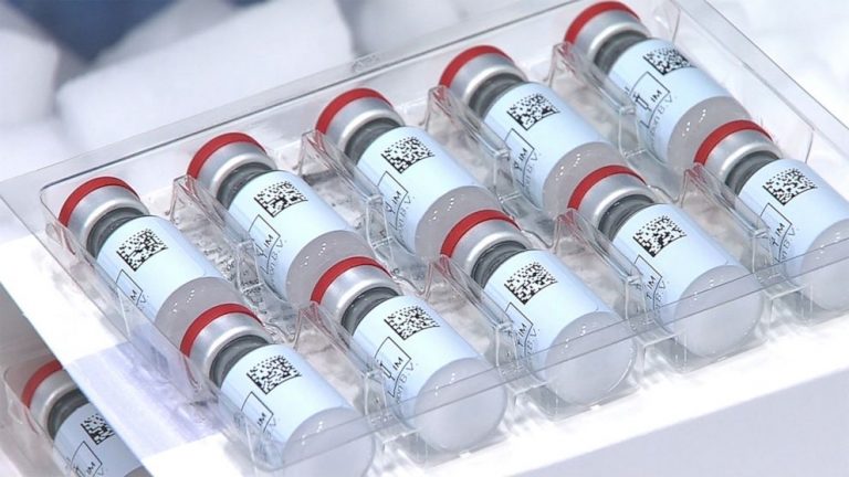 US begins rollout of Johnson & Johnson coronavirus vaccine