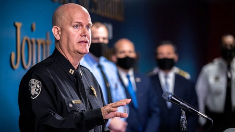 Sheriff’s office under fire after captain says spa suspect had ‘really bad day’