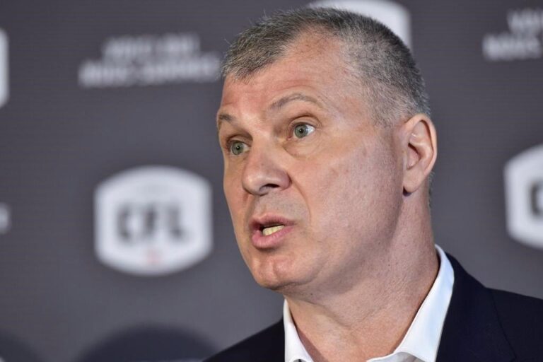 CFL, XFL in talks over potential partnership