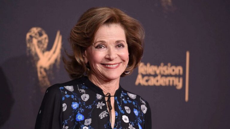 ‘Arrested Development’ and ‘Archer’ star Jessica Walter dead at 80