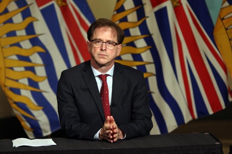 Province scrambling to fix vaccination phone line problems for Vancouver Coastal Health