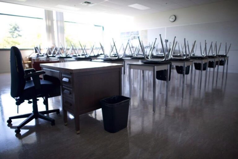 6 in 10 Canadians believe teachers deserve higher pay during COVID-19: Ipsos