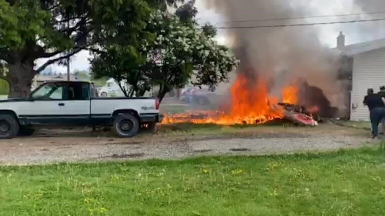 Deadly Snowbirds crash caused by engine stall following bird strike: investigators