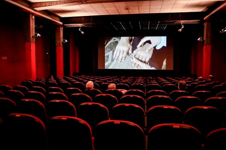 COMMENTARY: Can cinema recover from a year of lockdown?