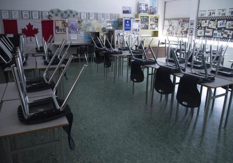 Northwest Territories weighs dropping Alberta education curriculum for B.C.’s: NDP