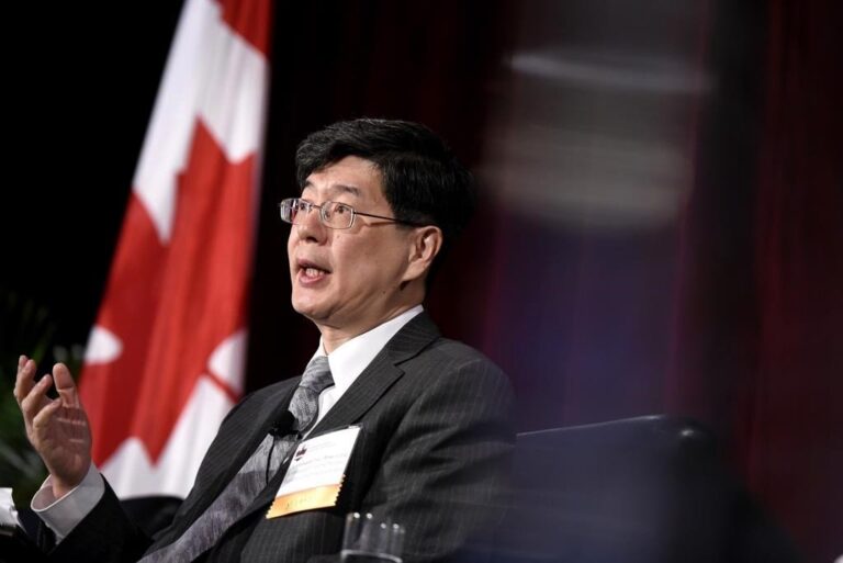 Chinese ambassador calls reports of Uyghur genocide, forced labour ‘lie of the century’