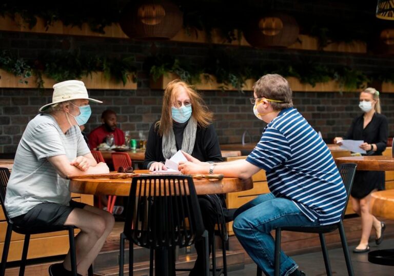 Restaurants in Ontario regions with grey lockdown COVID-19 restrictions to be allowed outdoor dining