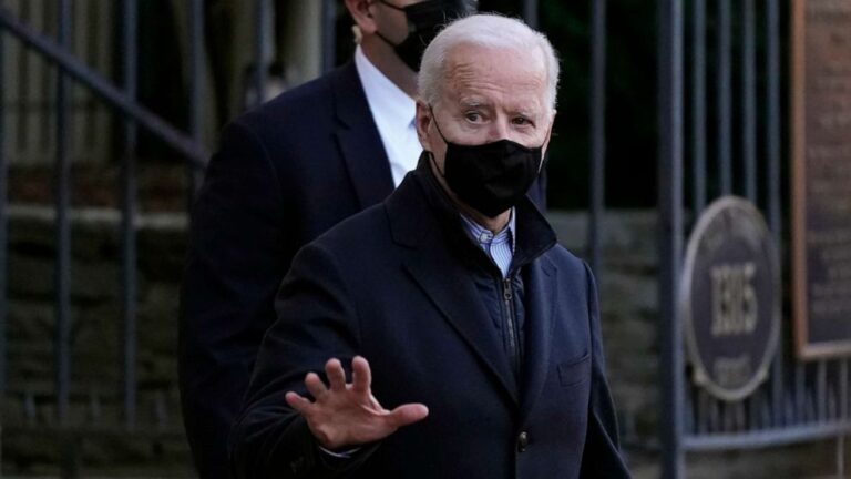 Biden’s approval on COVID-19 steady as country wary about reopening: POLL