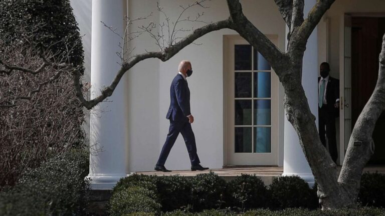 Biden not yet holding a formal news conference raises accountability questions