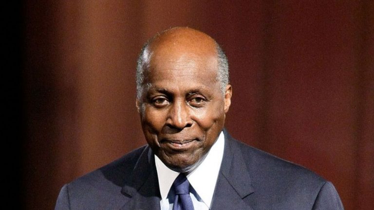 Vernon Jordan, activist, former Clinton advisor, has died