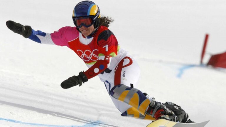 Former Olympic snowboarder Julie Pomagalski dies in avalanche