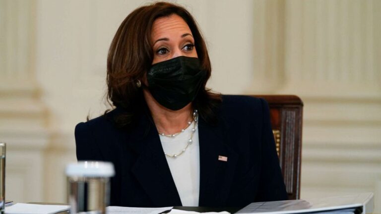 Biden taps Harris to stem migration flow from Central America