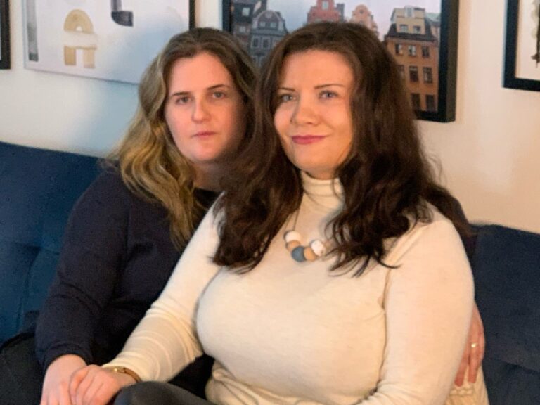 Kitchener couple recounts challenges of IVF journey, pregnancy loss during COVID-19