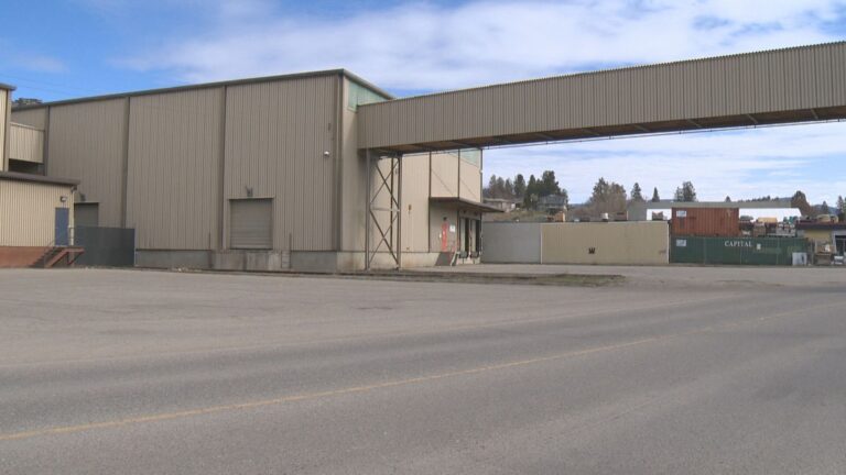 Criminality not suspected after body found near Sun-Rype’s Kelowna facility, police say