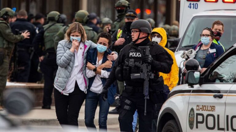 Colorado’s tragic history of mass shootings from Columbine to King Soopers