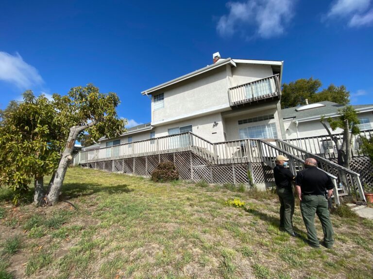 Kristin Smart case: Police name male classmate prime suspect, search his father’s home