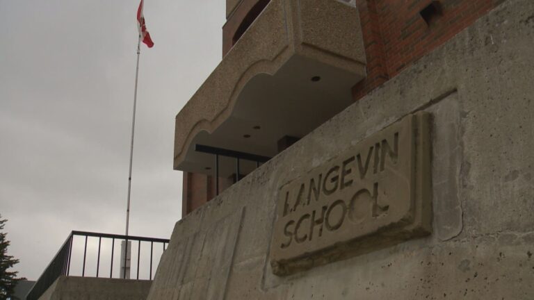 Discussion on Langevin School renaming struck down at Calgary school board meeting
