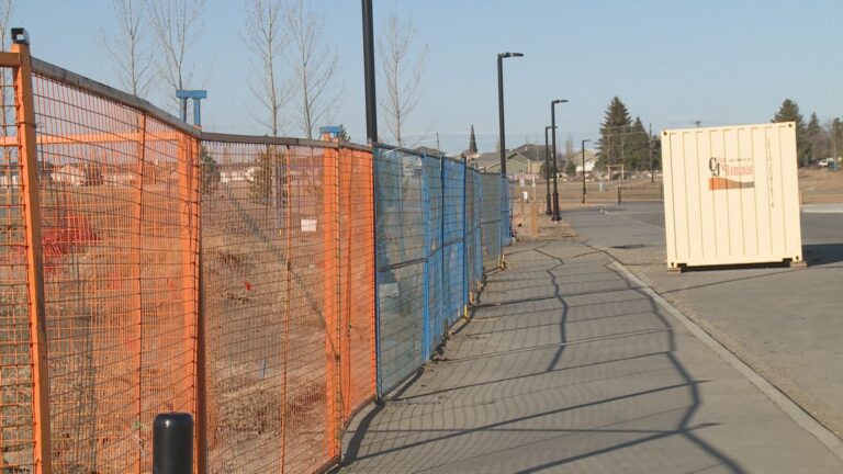 Legacy Regional Park projects nearing completion in north Lethbridge
