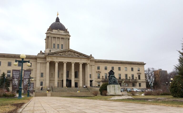 Manitoba Grand Chief foresees legal challenges to critical infrastructure bill
