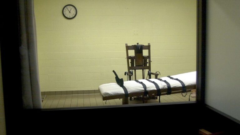 Wyoming considering repeal of death penalty