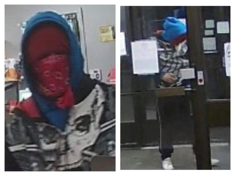 Man robs William Street North business in Lindsay: City of Kawartha Lakes Police Service