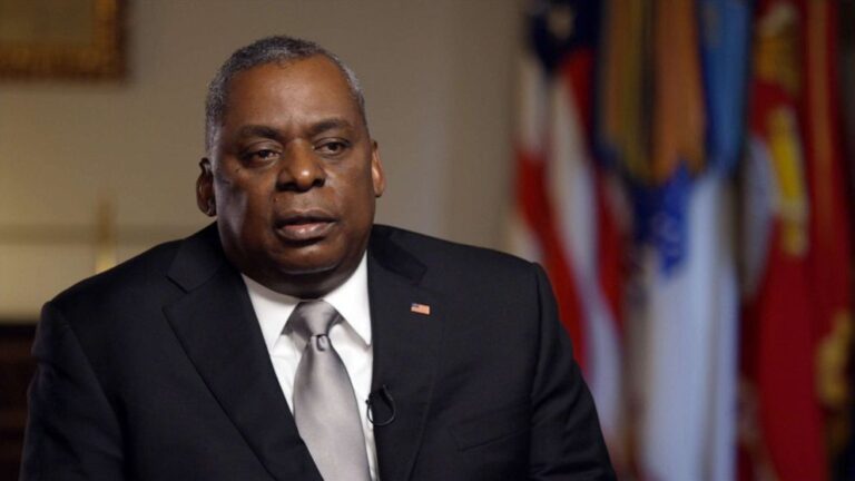 Defense secretary brings experience dealing with racism, extremism to Pentagon
