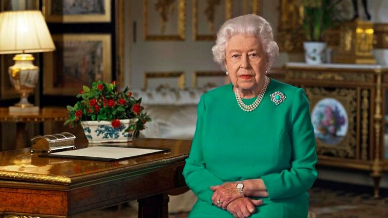Queen delivers Commonwealth Day speech hours before Harry, Meghan tell-all interview