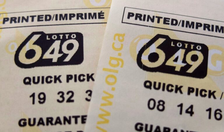 Vancouver Island residents asked to check wallets for $1M lotto ticket that expires Thursday