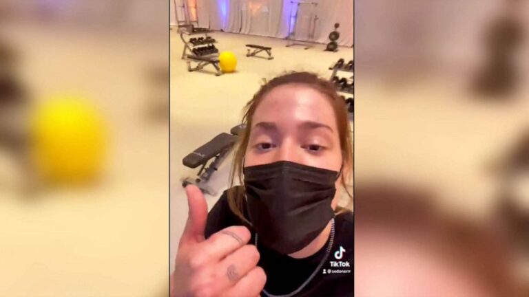 Following criticism, NCAA upgrades weight room for women’s basketball players