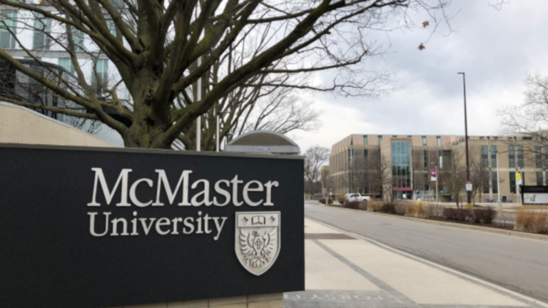 McMaster to use $5 million in federal funding to study vaccines in long-term care