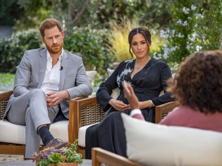 Meghan Markle’s father defends British royals, says they’re not racist