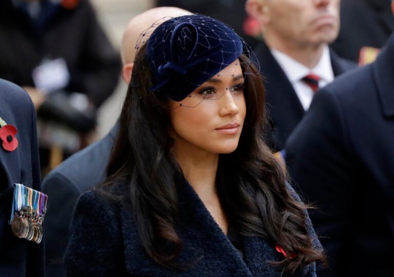 Meghan Markle responds to Times U.K. report she bullied aides, made them cry