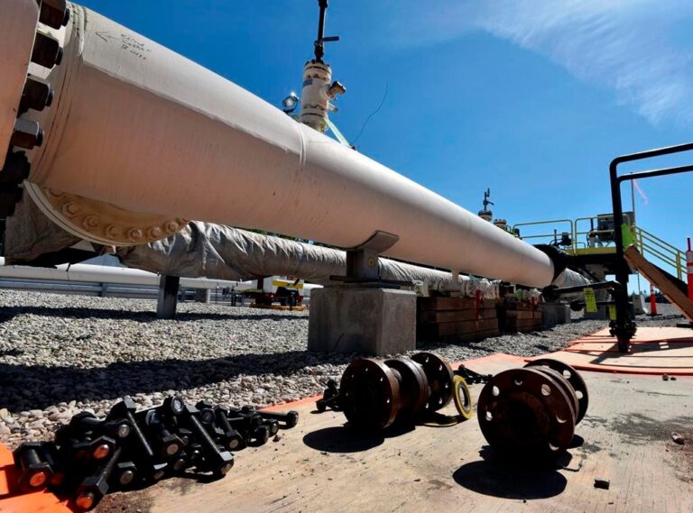 COMMENTARY: After the demise of Keystone XL, Ottawa must do all it can to save Line 5